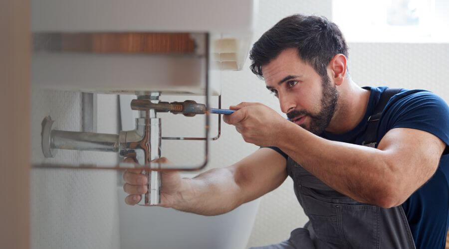 Professional emergency plumbing in Birdseye, IN